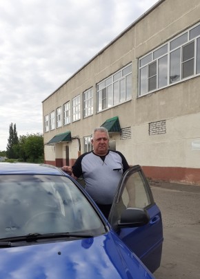 Петр, 59, Россия, Тамбов