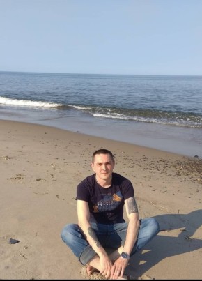 Олег, 41, Россия, Оха