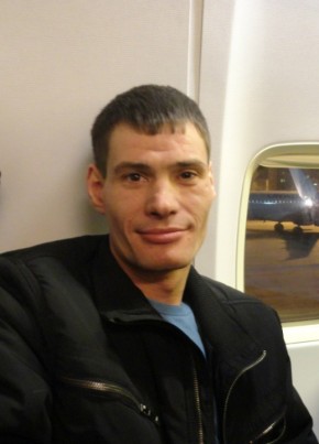 ВЛАДИМИР, 42, Россия, Екатеринбург