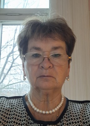 Надежда из Москвы 65 лет