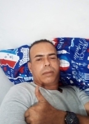 Pablo mago, 50, República de Colombia, Riosucio