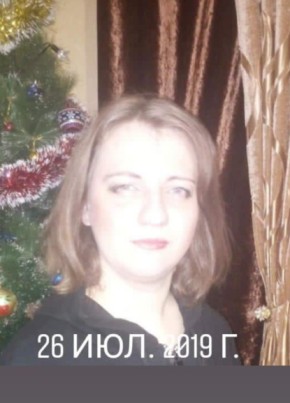 Ольга, 34, Рэспубліка Беларусь, Сянно