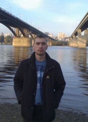 Павел, 42, Россия, Обь