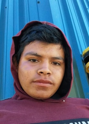 Andres, 18, United States of America, Eureka