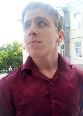 Александр, 26, Россия, Челбасская