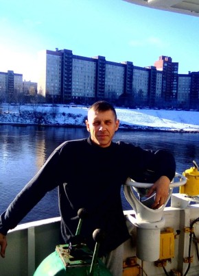 Иван, 44, Россия, Астрахань