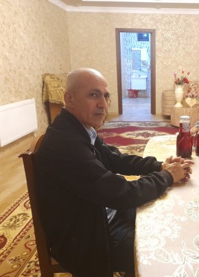 Акиф, 55, Azərbaycan Respublikası, Mingəçevir