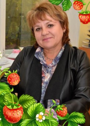 Светлана, 62, Россия, Магнитогорск