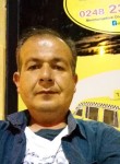 izzet, 48 лет, Burdur