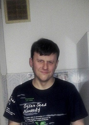 Демьян, 32, Рэспубліка Беларусь, Горад Барысаў