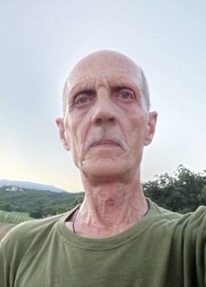 Александр из Партенита 65 лет