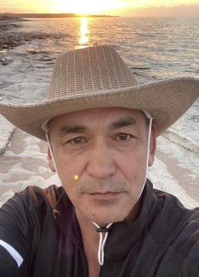 Азамат ………., 52, Кыргыз Республикасы, Бишкек