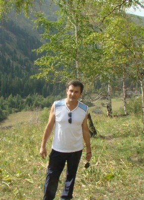Олег, 51, Қазақстан, Алматы