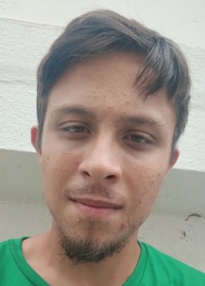 Gabriel из São José dos Campos 22 года