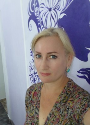 alina, 55, Қазақстан, Алматы