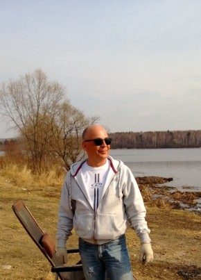Иван, 54, Россия, Хабаровск
