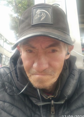 Jaime из Santafe de Bogotá 53 года