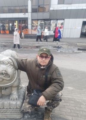 Сергей Старченко, 35, Россия, Кызыл
