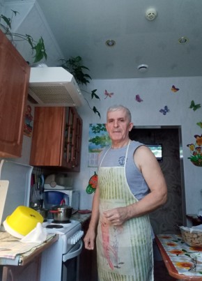 Виктор, 69, Россия, Карпинск