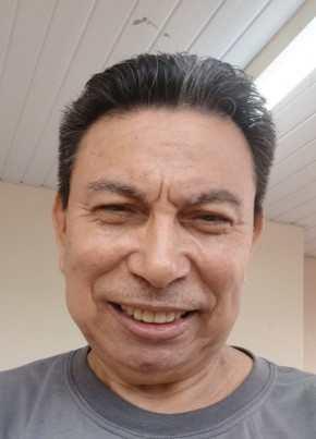 Wan из Manáos 63 года