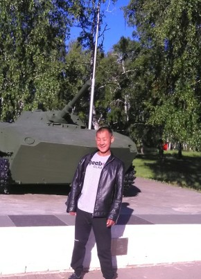 Иван, 46, Россия, Саяногорск