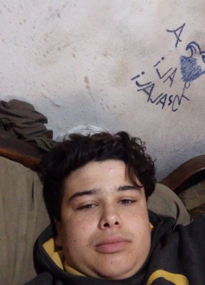 Ali Alali из بشري 18 лет