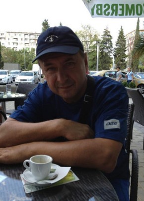 Сергей, 68, Република България, Несебър