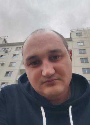 Юра, 34, Россия, Крымск
