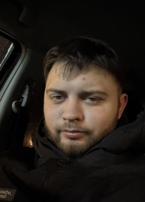 Данил из Омска 23 года