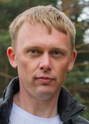 Алекс из Нижневартовска 41 год