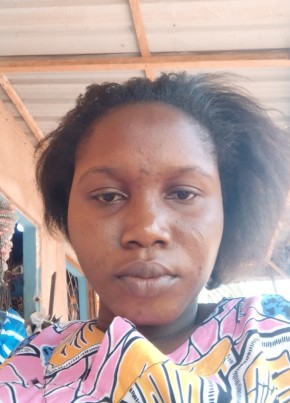 Norberta, 25, République Togolaise, Lomé