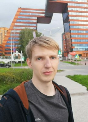 Илья из Бийска 28 лет
