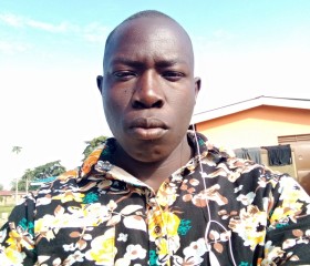 Angole Ambrose, 25 лет, Mbale