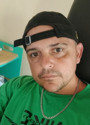 Edwillian lavell из Amparo 38 лет