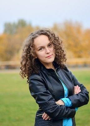 Полина, 25, Россия, Димитровград