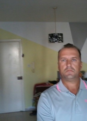 Daniel, 48, Κυπριακή Δημοκρατία, Λάρνακα