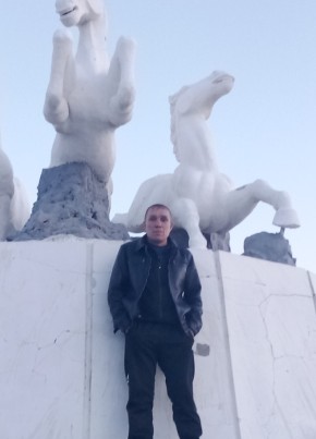 Алексей, 43, Россия, Чита