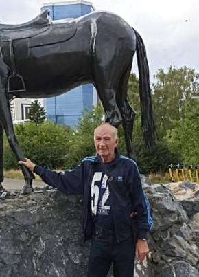 Сергей, 59, Россия, Абакан