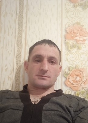 Акоб, 32, Россия, Башмаково