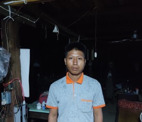 Dicky, 40, Yenangyaung