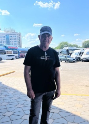 Виктор из Надыма 60 лет