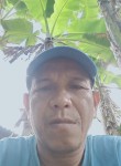 Rex, 44 года, Lungsod ng Bacolod