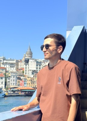 Ruslan из İstanbul 22 года