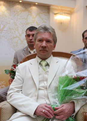 Сергей, 63, Россия, Апатиты
