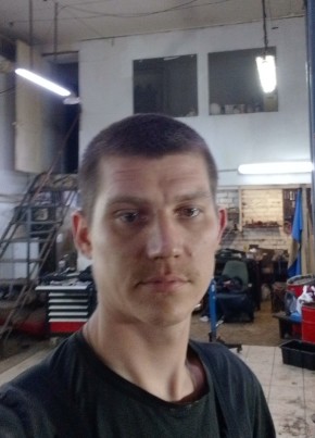 Семён, 28, Россия, Екатеринбург