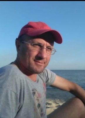 Андрей, 50, Россия, Ростов-на-Дону