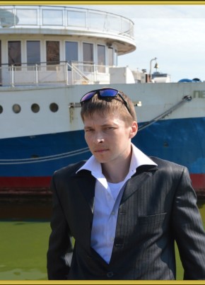 Андрей, 36, Россия, Череповец
