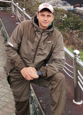 Ник из Комсомольска-на-Амуре 39 лет