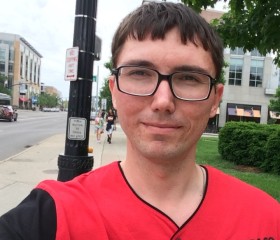 Сергей, 33 года, Marion (State of Indiana)