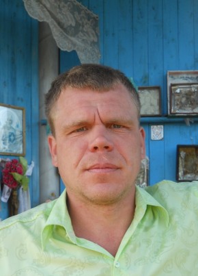 Алексей, 37, Россия, Дедовичи